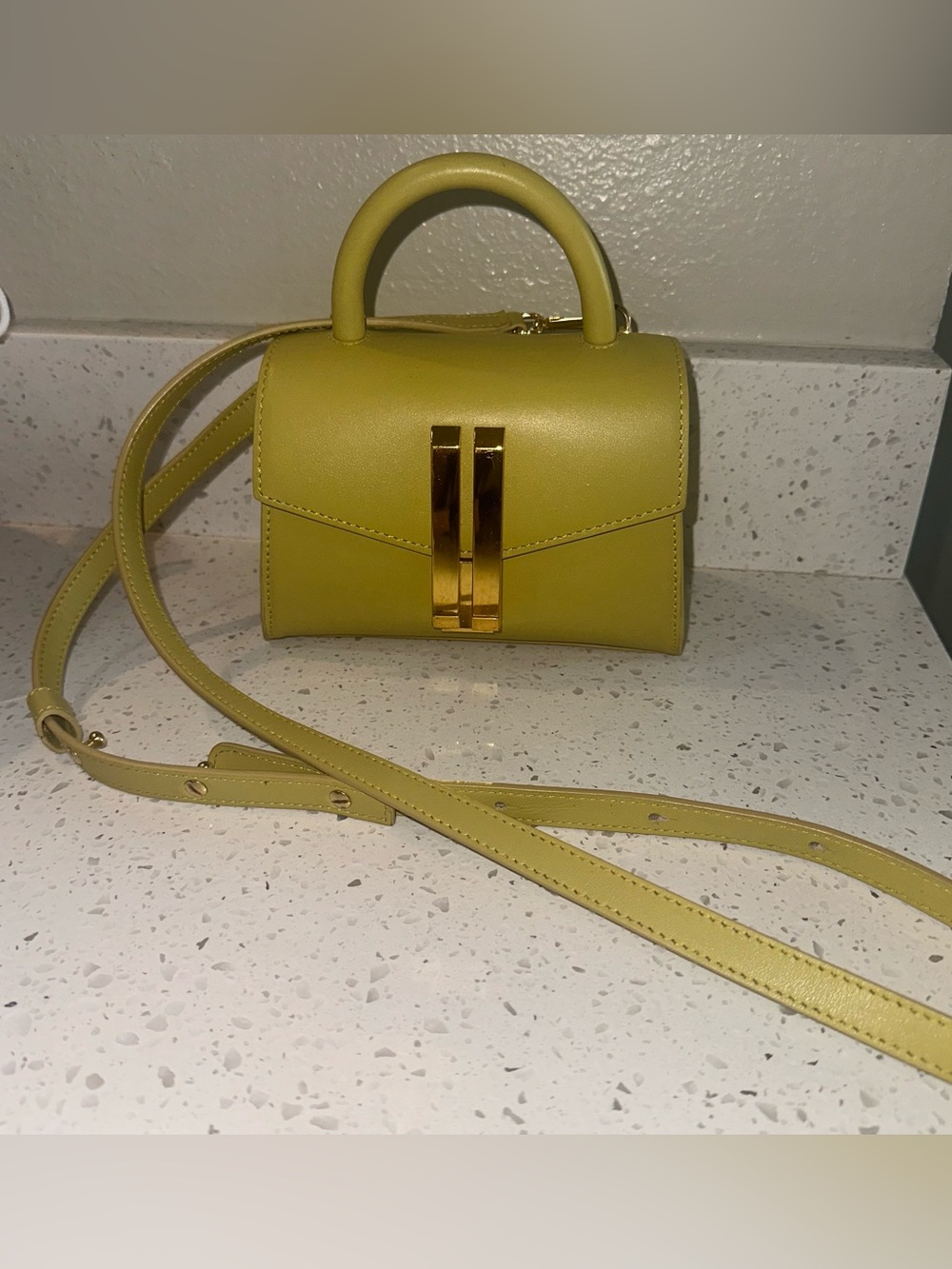 DeMellier The Nano Montreal Purse